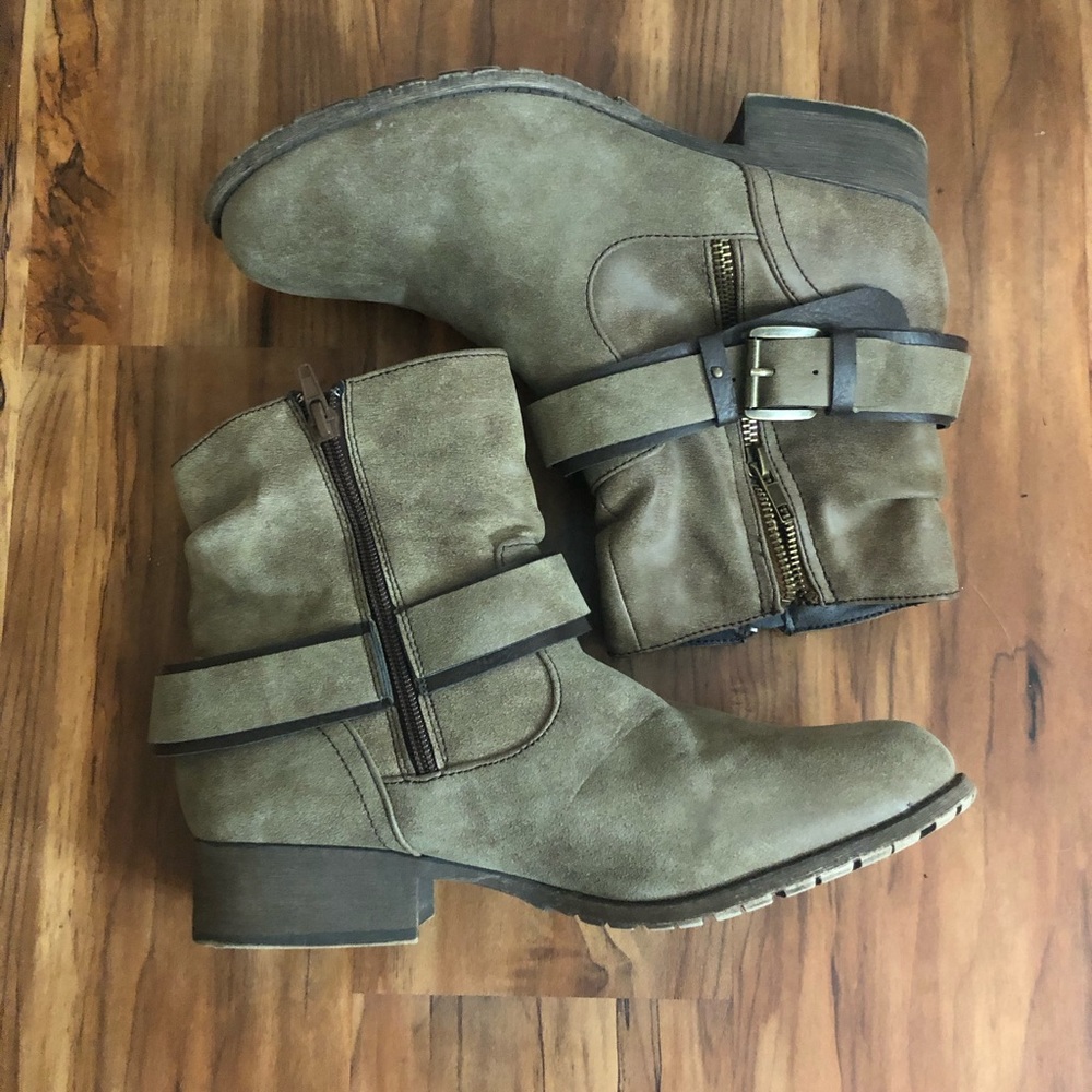 Jollypop Short Boots